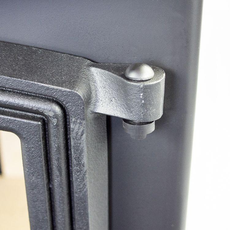 Pleasant Hearth 1,200 Sq. Ft. Small Wood Burning Stove - WS-2417 thumbnail 2