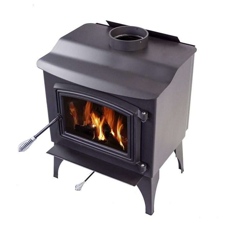 Pleasant Hearth 1,200 Sq. Ft. Small Wood Burning Stove - WS-2417 thumbnail 6