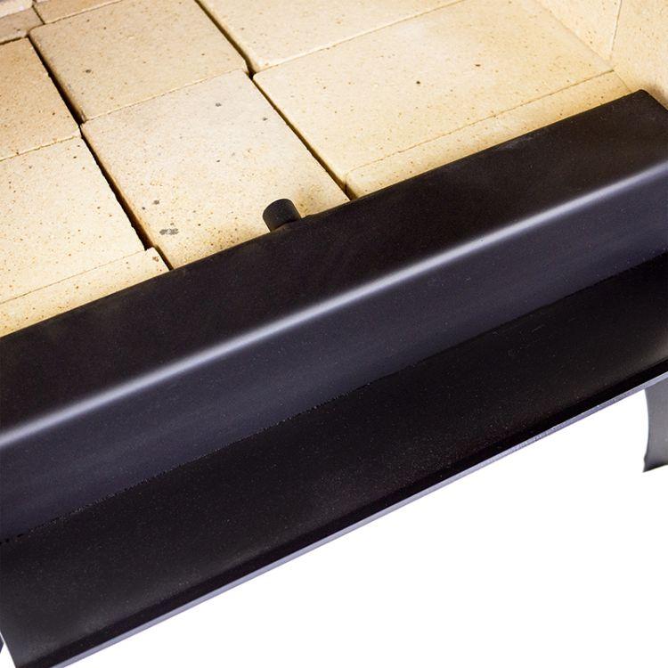 Pleasant Hearth 1,800 Square Feet Wood Burning Stove, Medium -WS-2720 thumbnail 7