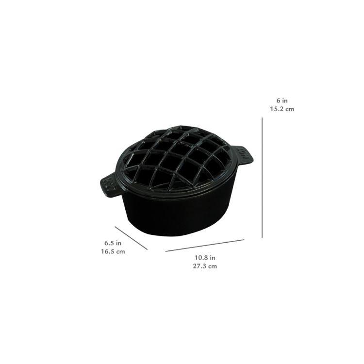 Pleasant Hearth 2.5 QT Cast Steamer/Humidifier - 6152 thumbnail 2