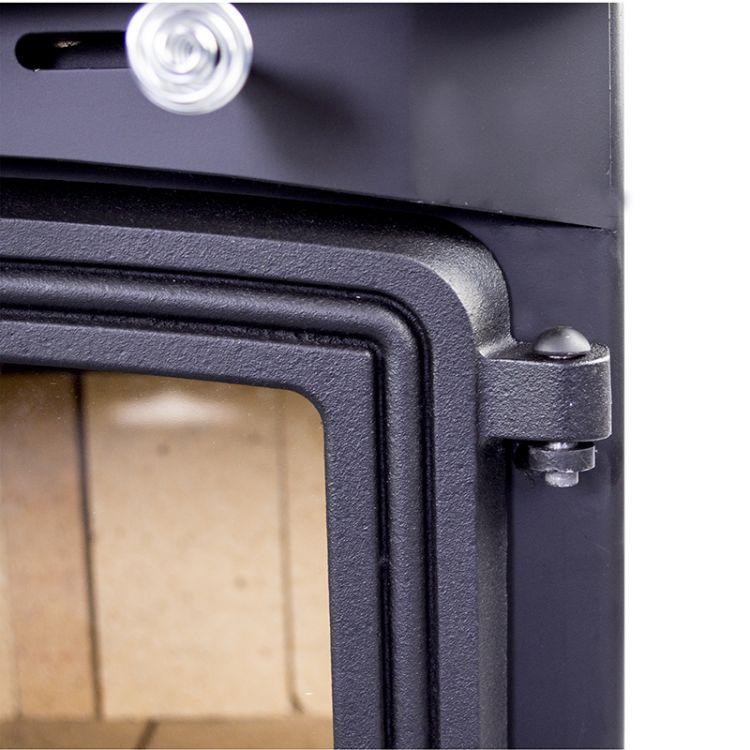 Pleasant Hearth 2,200 Square Feet Wood Burning Stove, Large - WS-3029 thumbnail 5