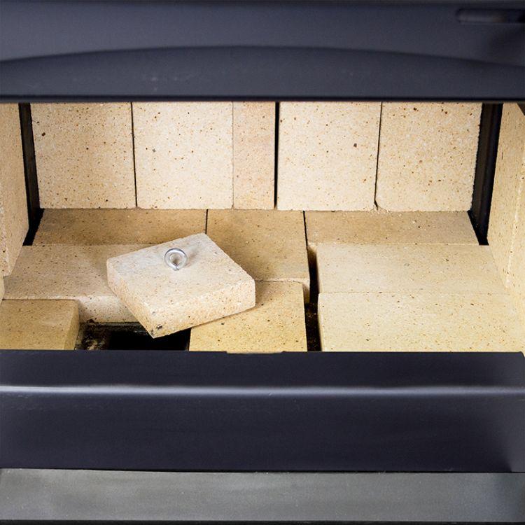 Pleasant Hearth 2,200 Square Feet Wood Burning Stove, Large - WS-3029 thumbnail 6