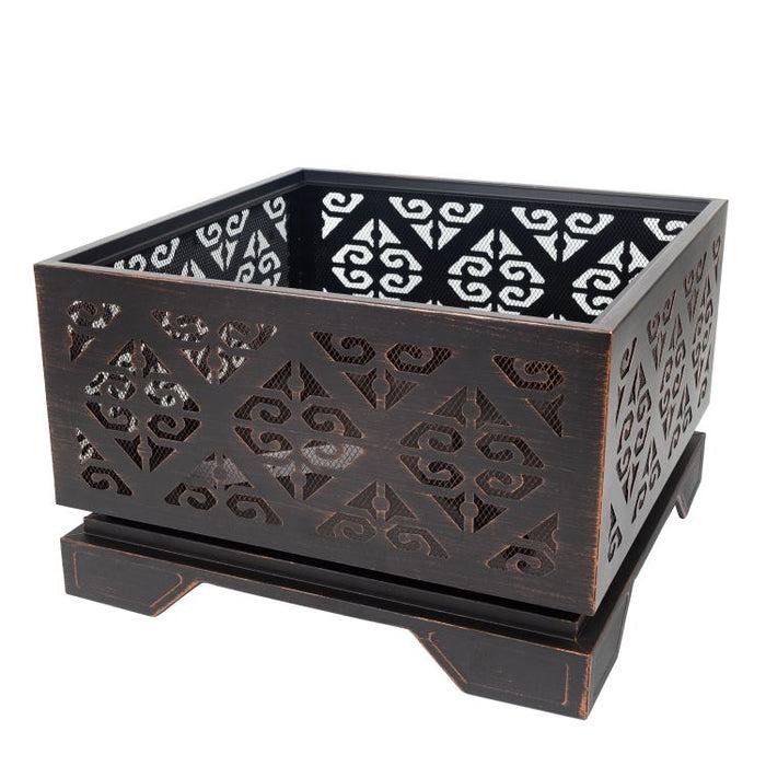 26 inch Vienna Fire Pit thumbnail 3