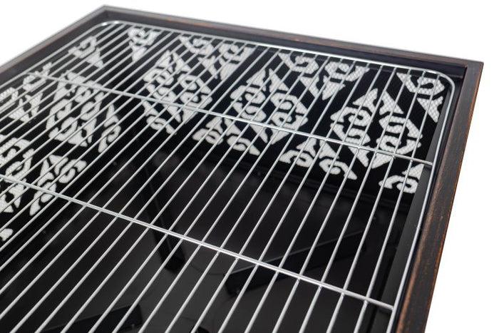 26 inch Vienna Fire Pit thumbnail 5