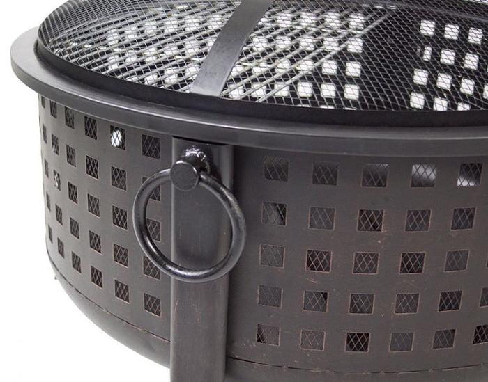 28" Killian Fire Pit thumbnail 12