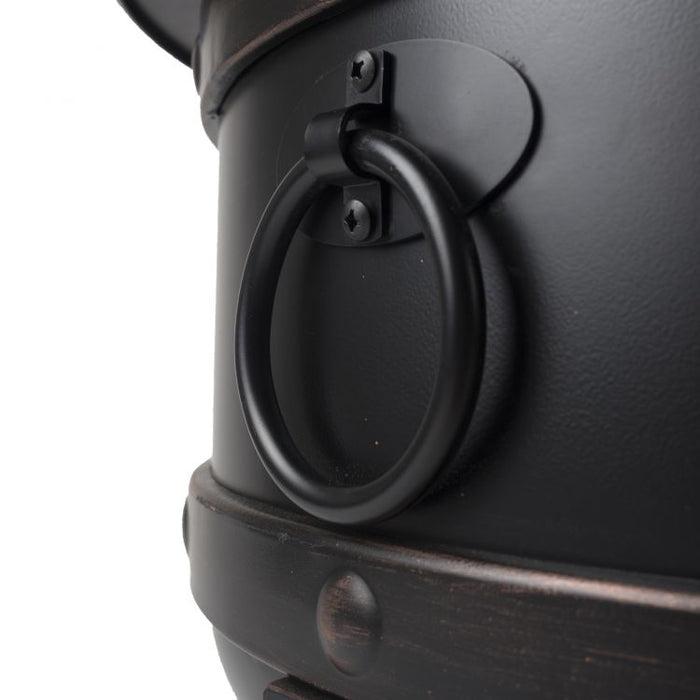 28" Killian Fire Pit thumbnail 4