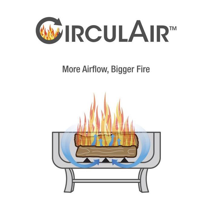 28" Killian Fire Pit thumbnail 10