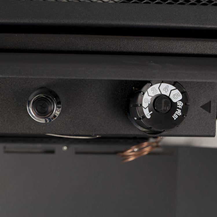 Pleasant Hearth 30,000 BTU 32 in. Intermediate Vent Free Gas Stove thumbnail 6