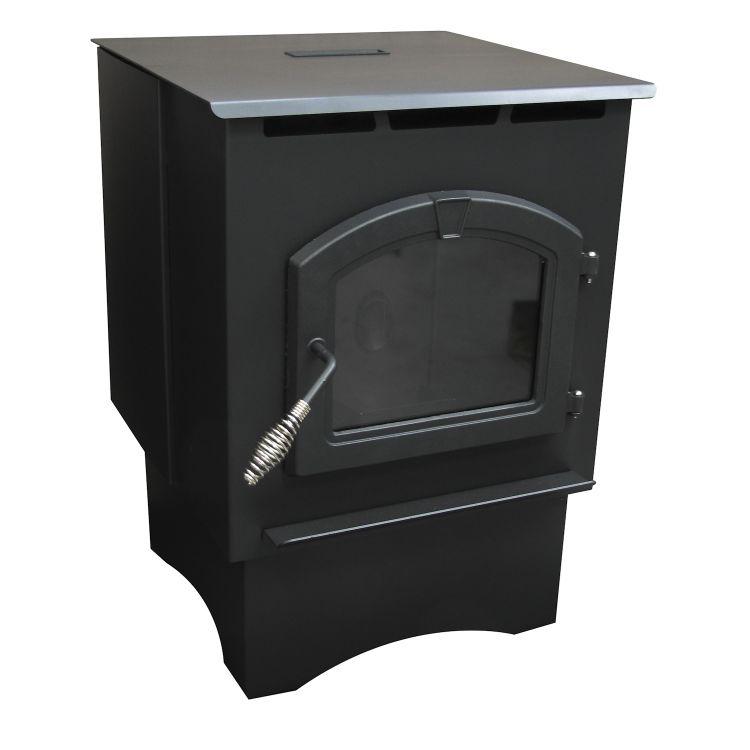 Pleasant Hearth 35,000BTU Medium Pellet Stove - PH35PS-B thumbnail 5