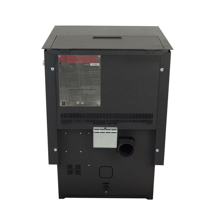 Pleasant Hearth 35,000BTU Medium Pellet Stove - PH35PS-B thumbnail 8