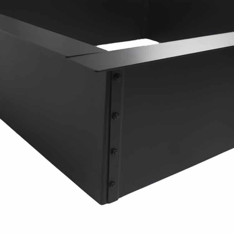 Pleasant Hearth 36" Square Solid Steel Fire Ring - OFW421FR thumbnail 3