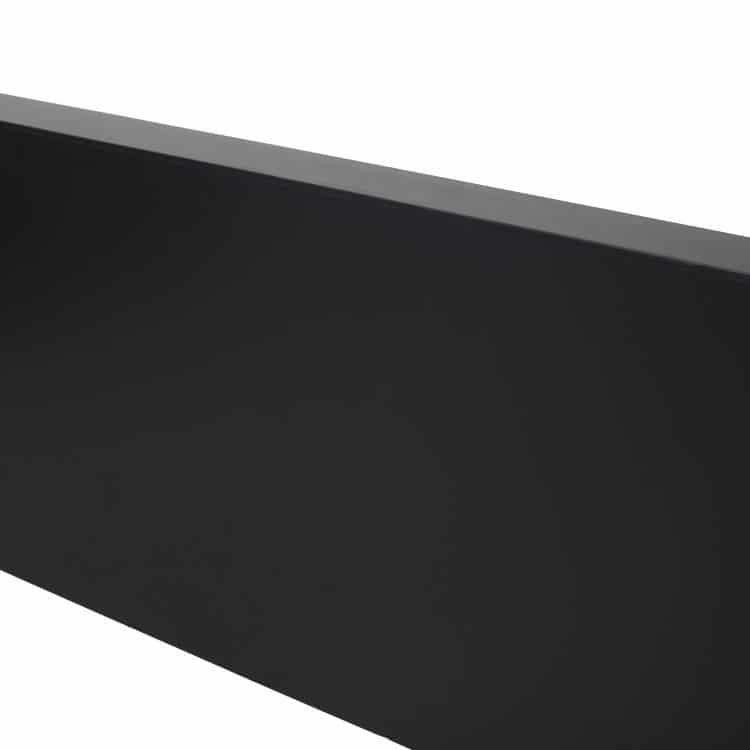 Pleasant Hearth 36" Square Solid Steel Fire Ring - OFW421FR thumbnail 5