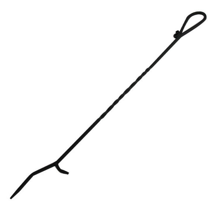 Pleasant Hearth 40-inch Poker - FA080Z - Image 1