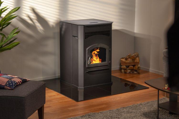Pleasant Hearth 50,000BTU Large Pellet Stove - PH50PS-B thumbnail 11