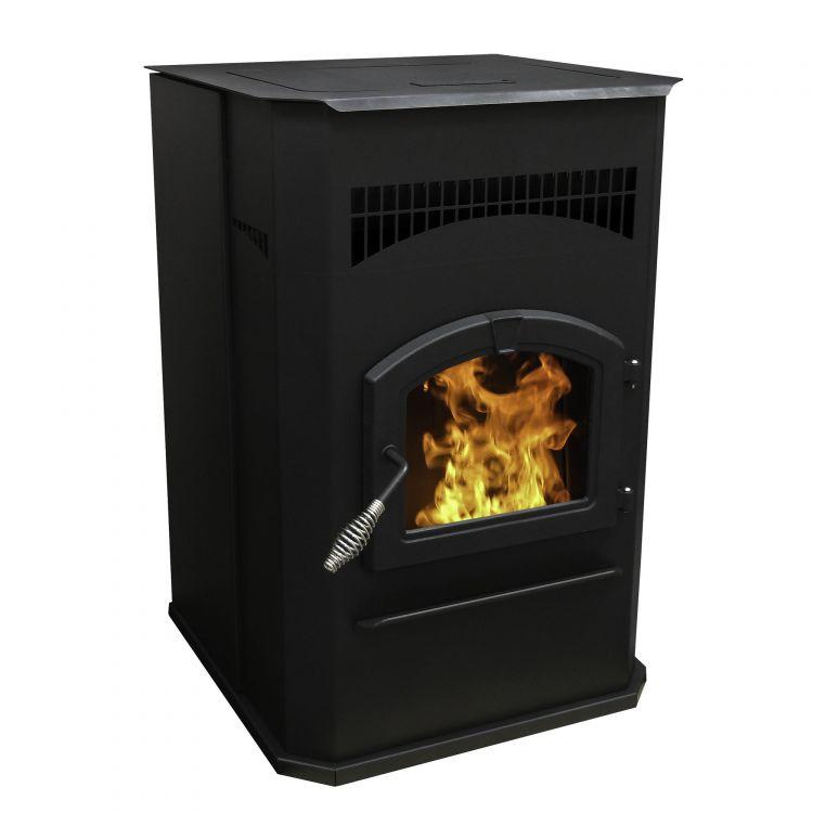 Pleasant Hearth 50,000BTU Large Pellet Stove - PH50PS-B thumbnail 3