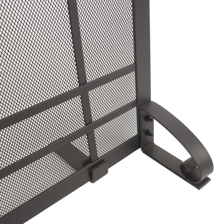 Pleasant Hearth Amherst Fireplace Screen - FA811S thumbnail 4