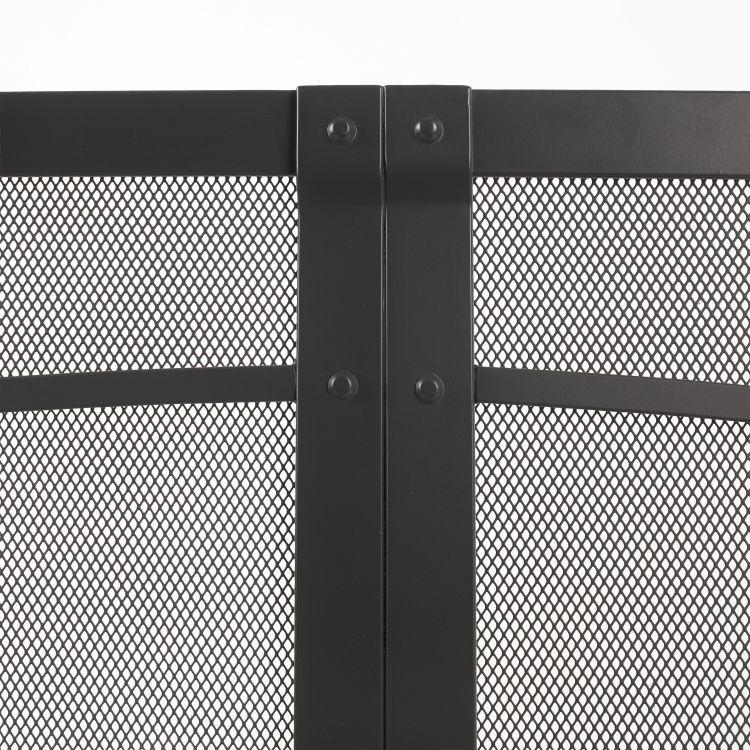 Pleasant Hearth Amherst Fireplace Screen - FA811S thumbnail 7