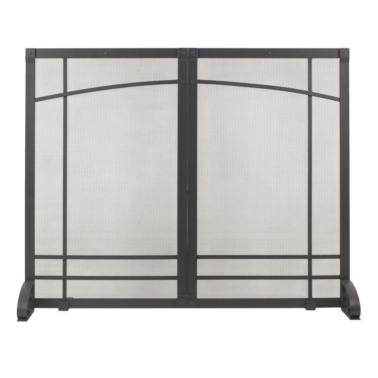 Pleasant Hearth Amherst Fireplace Screen - FA811S