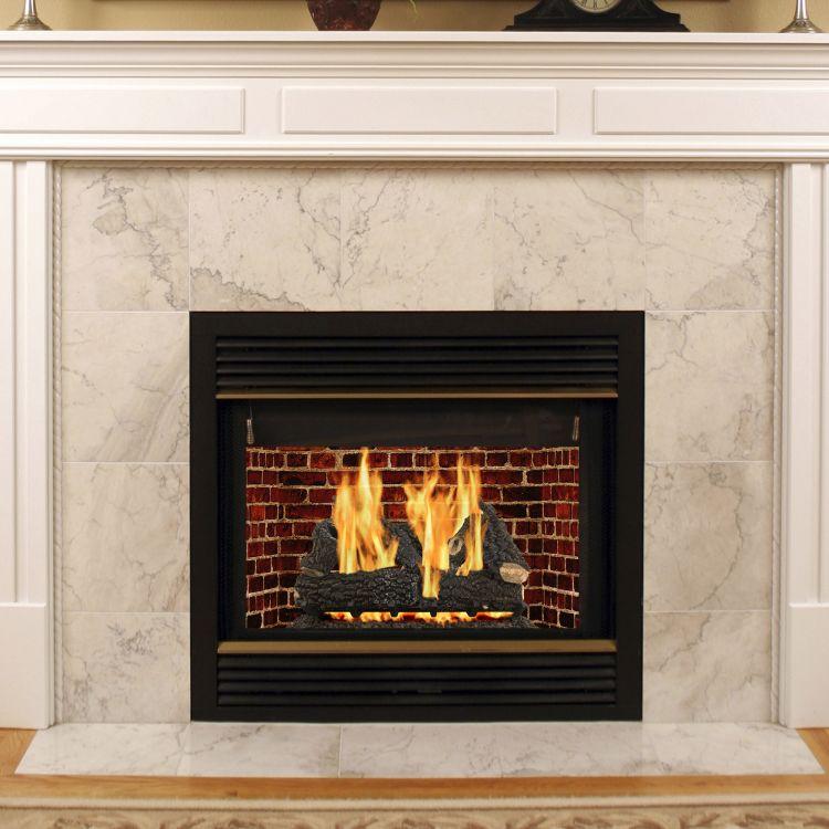 Pleasant Hearth Arlington Ash Vented Gas Log Set - VL-AA18D / VL-AA24D / VL-AA30D thumbnail 9