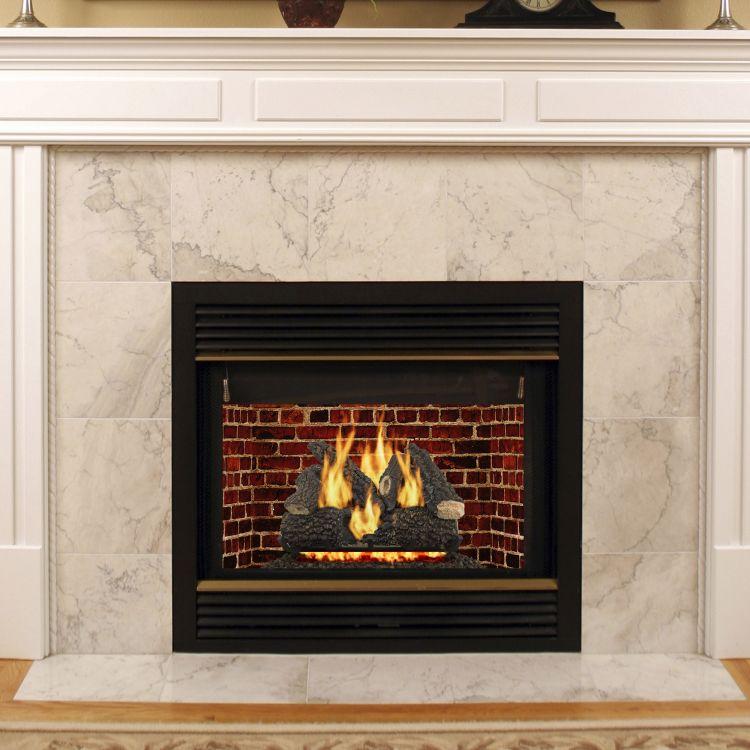 Pleasant Hearth Arlington Ash Vented Gas Log Set - VL-AA18D / VL-AA24D / VL-AA30D thumbnail 10