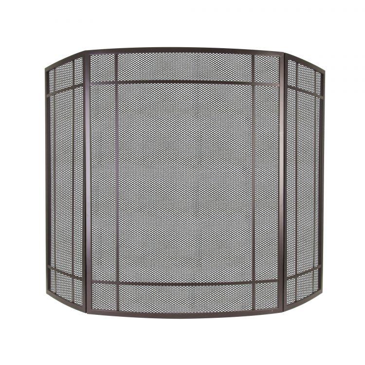Pleasant Hearth Asteria Fireplace Screen - FA311S - Image 1