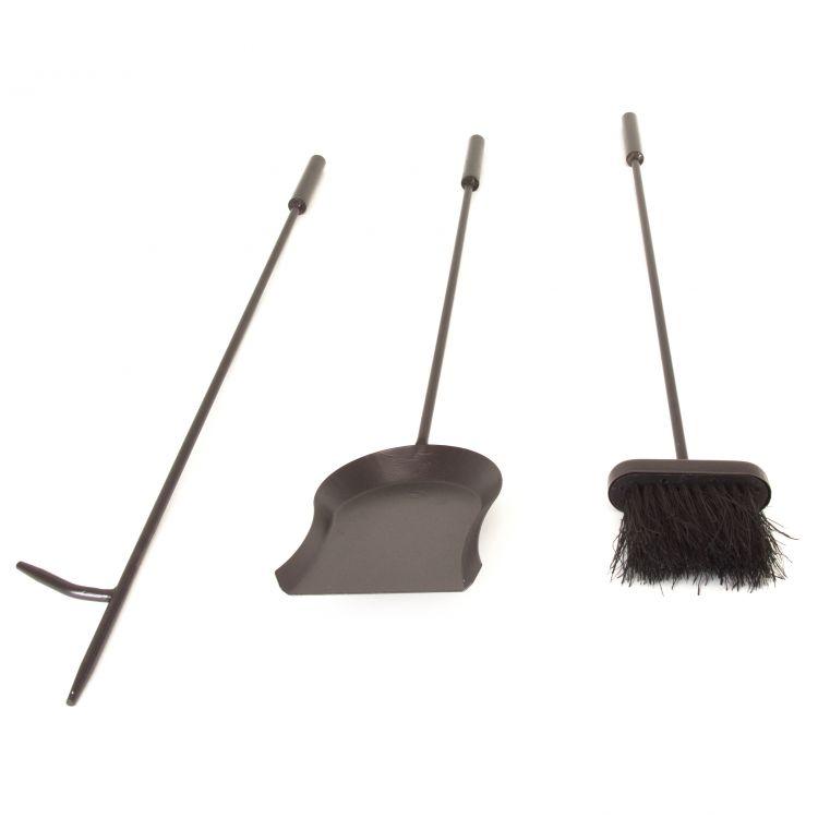 Pleasant Hearth Asteria Fireplace Tool Set - FA311TL thumbnail 4
