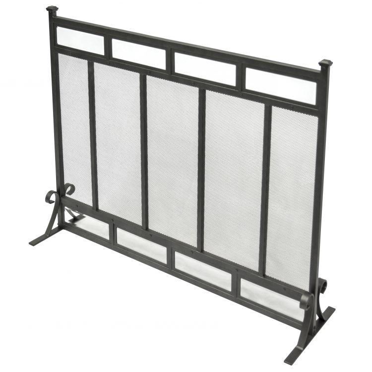 Pleasant Hearth Atticus Fireplace Screen - FA617S thumbnail 7