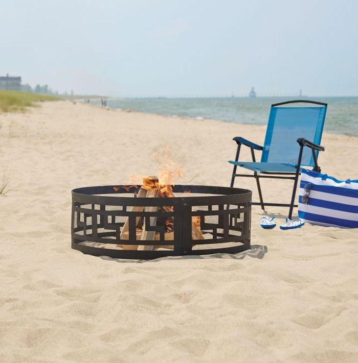 Balboa 36" Fire Ring thumbnail 4