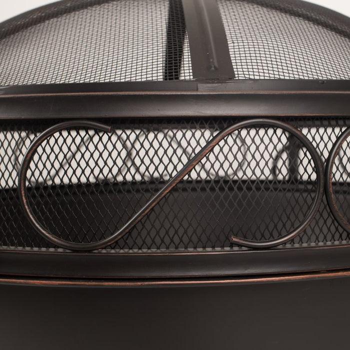 Bellora 28" Fire Pit thumbnail 3