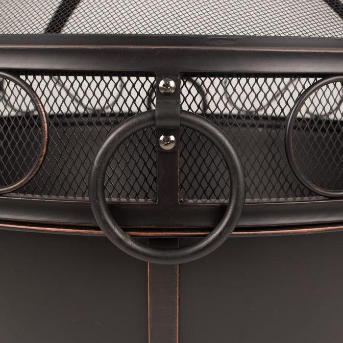 Bellora 28" Fire Pit thumbnail 4