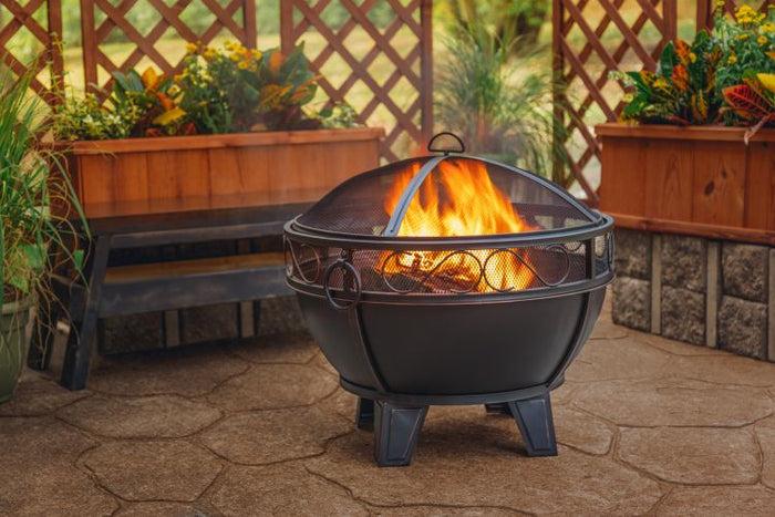 Bellora 28" Fire Pit thumbnail 5