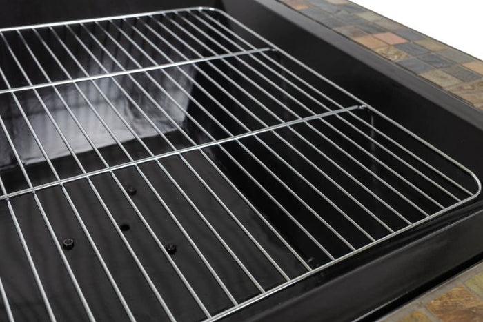 Cascade Square Slate Fire Pit thumbnail 8