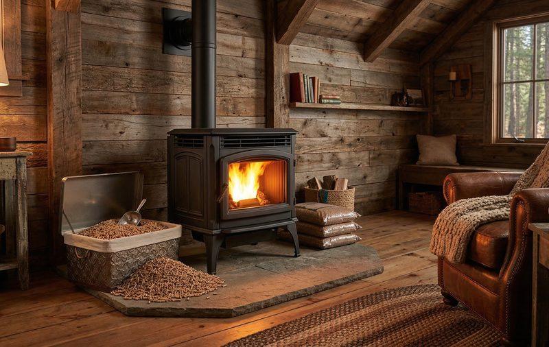 Pellet Stoves