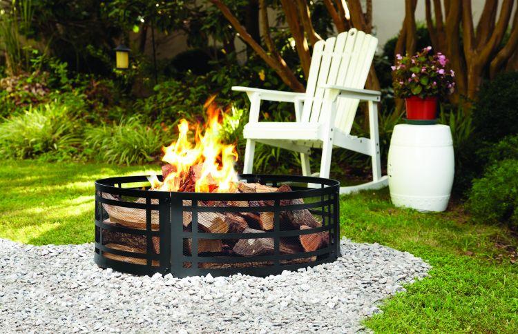 Pleasant Hearth Classic Fire Ring - OFW169FR-1 thumbnail 2
