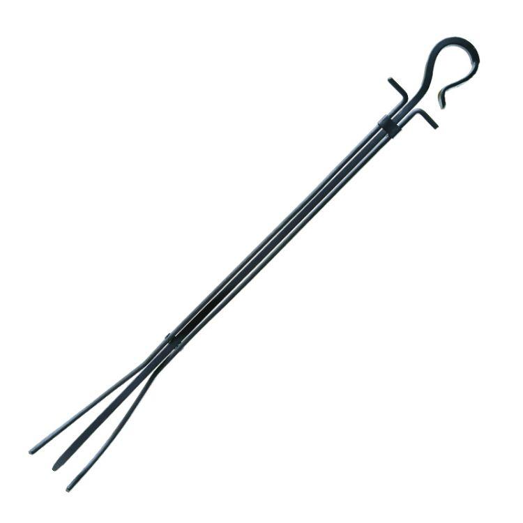 Pleasant Hearth Fireplace Tongs - 650 - Image 1