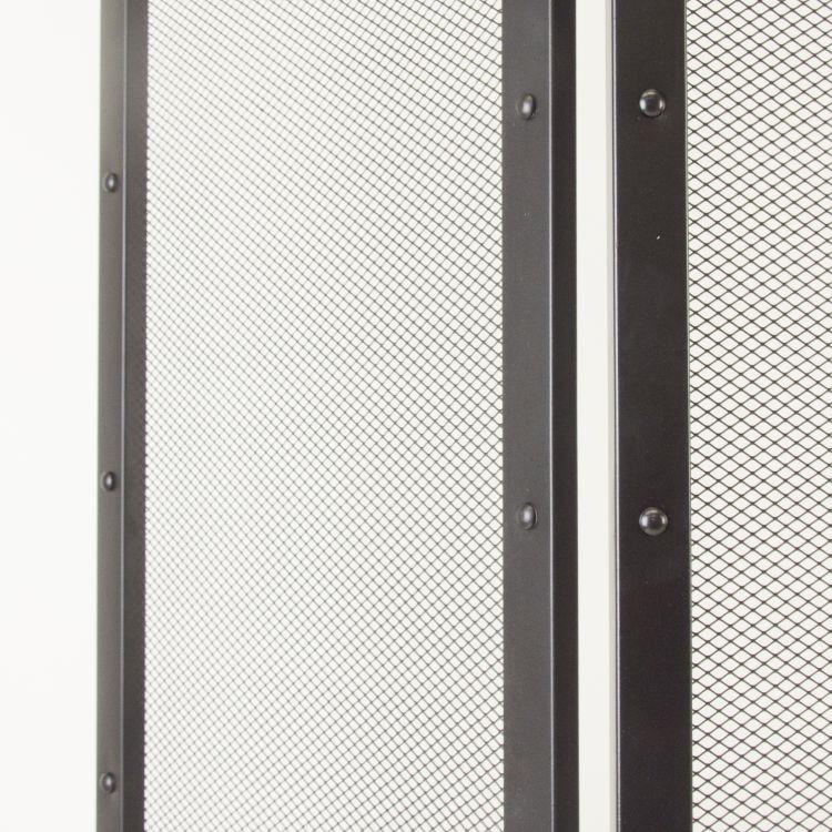 Pleasant Hearth Fortna Fireplace Screen - FA990SA thumbnail 3