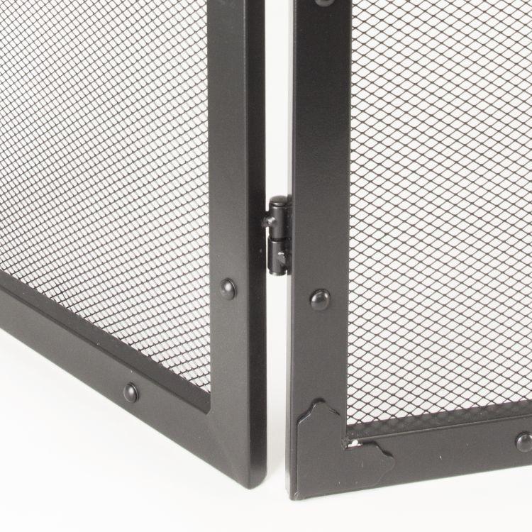 Pleasant Hearth Fortna Fireplace Screen - FA990SA thumbnail 4