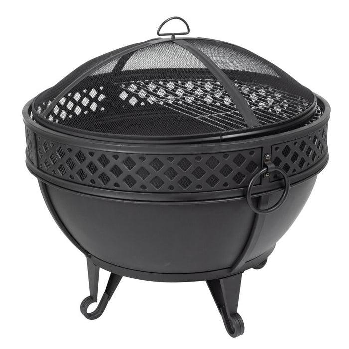 Gable 27" Fire Pit thumbnail 4