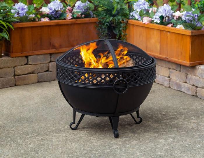 Gable 27" Fire Pit thumbnail 9