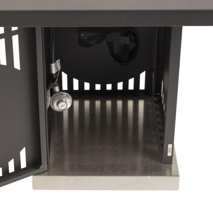 Halifax Gas Fire Pit Table thumbnail 5