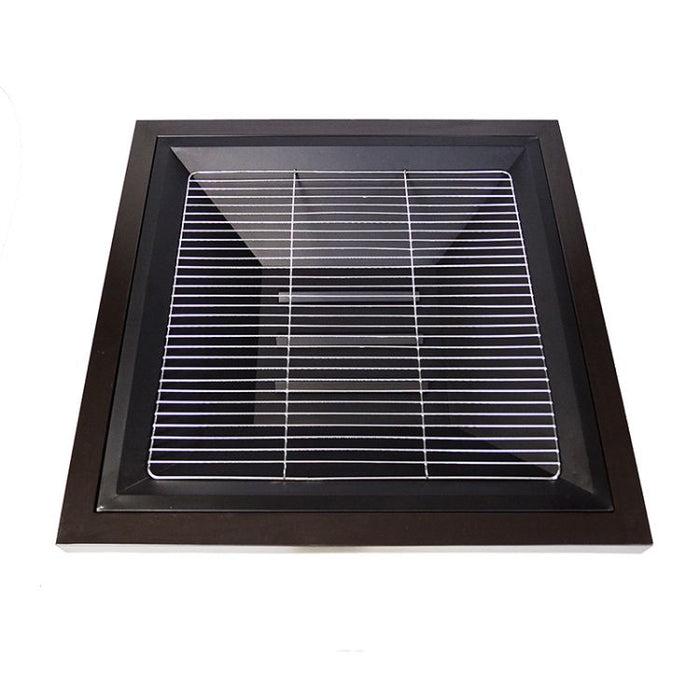 Hudson Steel Fire Pit thumbnail 4