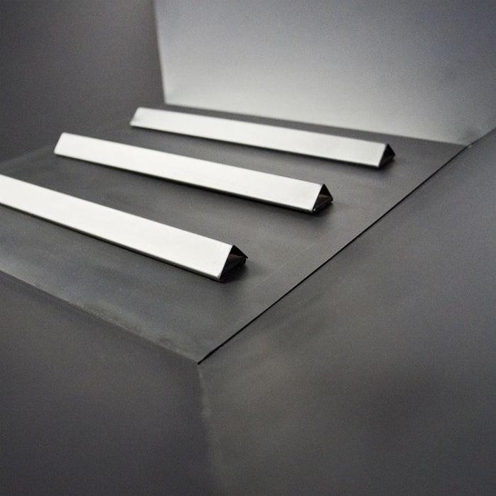 Hudson Steel Fire Pit thumbnail 5