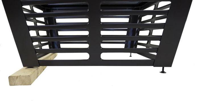 Hudson Steel Fire Pit thumbnail 6