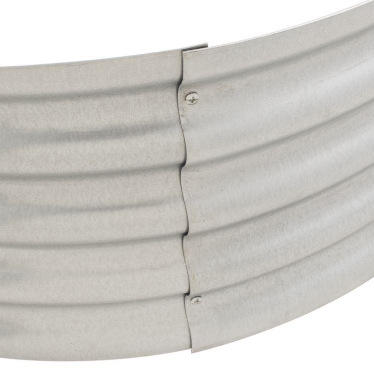 Pleasant Hearth Infinity Galvanized Fire Ring - OFW815FR thumbnail 3