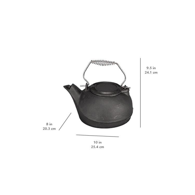 Pleasant Hearth Kettle Steamer - 615 thumbnail 3