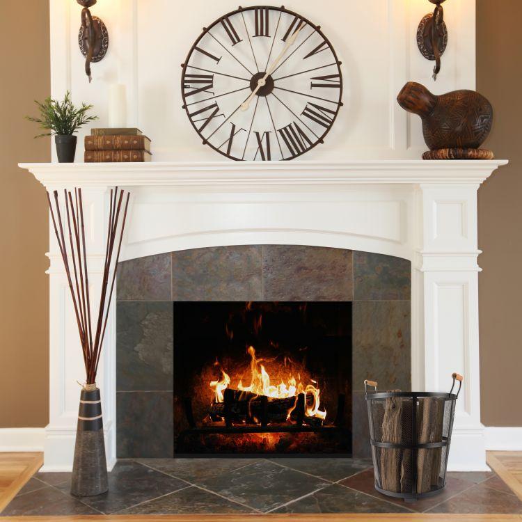 Pleasant Hearth Log Bin - FA010L thumbnail 6