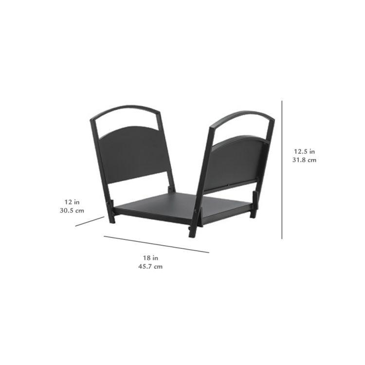 Pleasant Hearth Log Holder - 923 thumbnail 3