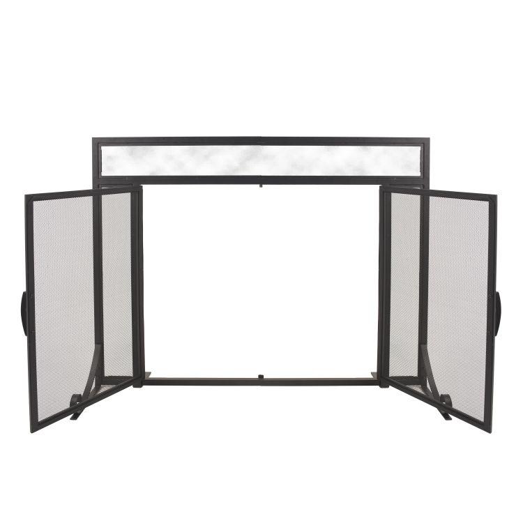 Pleasant Hearth Manchester Fireplace Screen (Large Size) - FA183S-L thumbnail 6