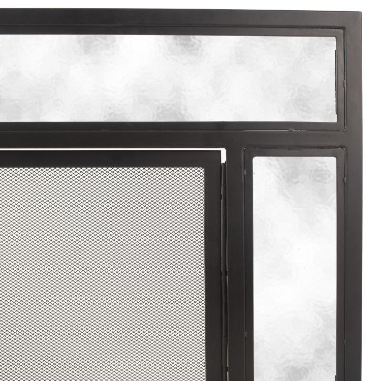 Pleasant Hearth Manchester Fireplace Screen (Large Size) - FA183S-L thumbnail 7