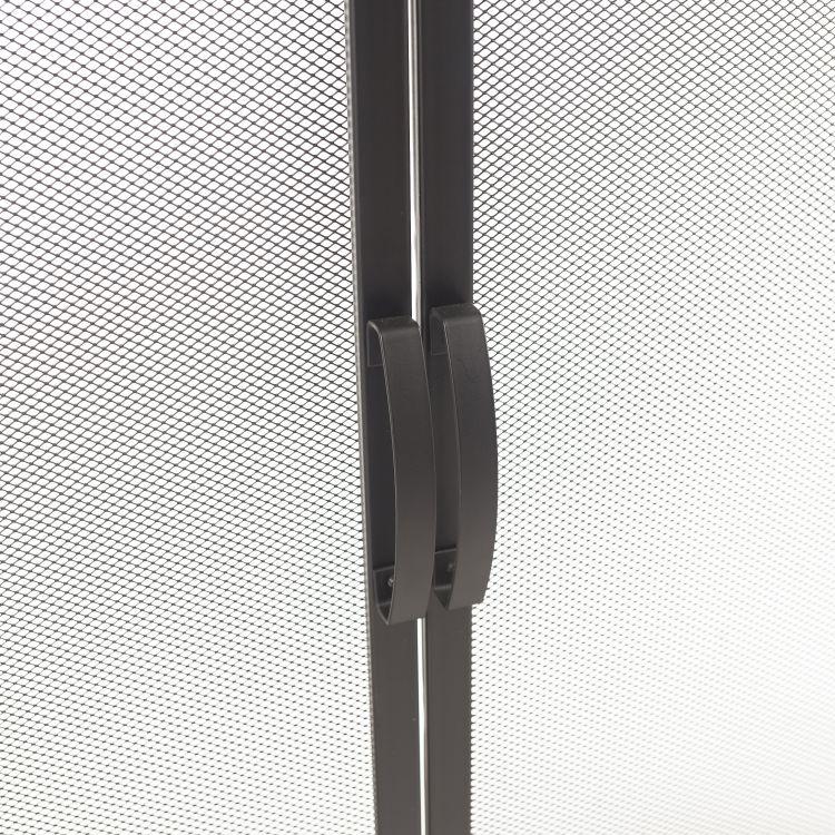 Pleasant Hearth Manchester Fireplace Screen (Petite Size) - FA183S-P thumbnail 6